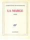 [Prix Goncourt 1967] • La Marge